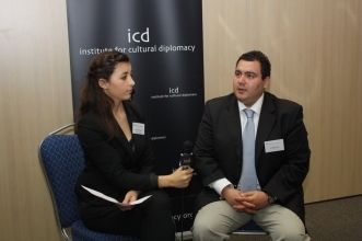 Ali Oguz Dirioz, Researcher, Bilkent University International Relations Department.jpg