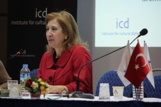 Gulsun Bilgehan, Member of the Turkish Parliament.jpg