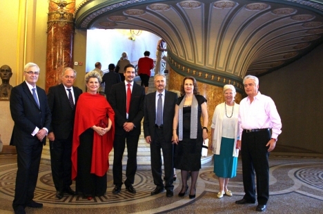 Group picture_Bucharest Atheneum.jpg