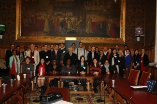 2013-03 - The London Conference on Cultural Bridges.jpg