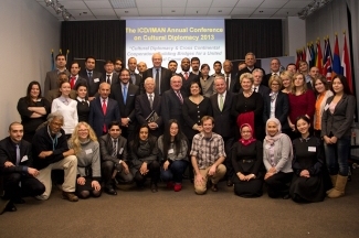 2013-12 Annual Conference.jpg