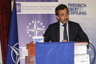 Xavier Lapeyre de Cabanes (Ambassador of France to Bulgaria).jpg