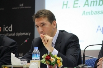 Dusan Spasojevic, Ambassador of Serbia to Turkey.jpg