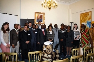 2012-02 - The International Conference on the African Union & Cultural Diplomacy.jpg