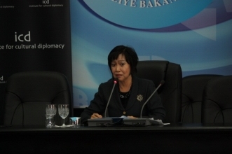 Marilyn J. Alarilla, Ambassador of the Philippines to Turkey.jpg
