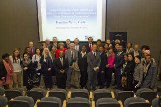 2013-11 - The Washington D.C. Summit on Cross Continental Cooperation.jpg