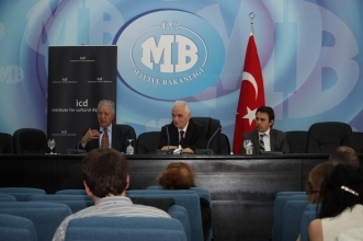 Panel Discussion 1- Moderated byThe Hon. Yasar Yakis.jpg